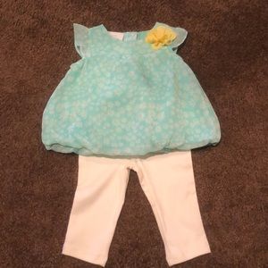 Baby girl outfit